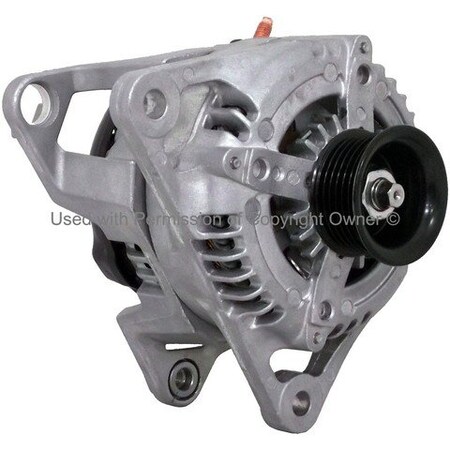 Mpa Quality-Built Alternator Remanufactured, 11593 11593